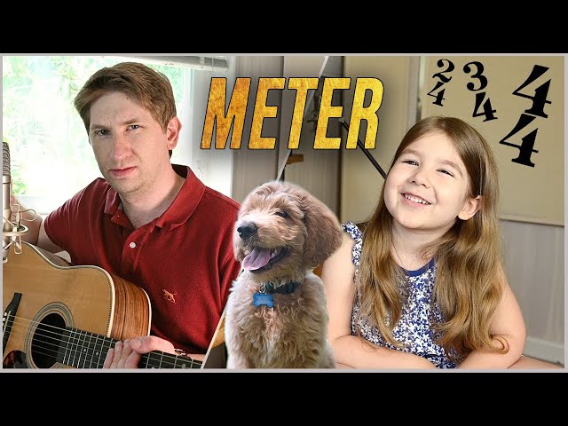 What is Meter in Music? - Fun Song and Music Lesson