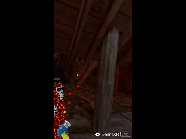 Gorilla tag live!