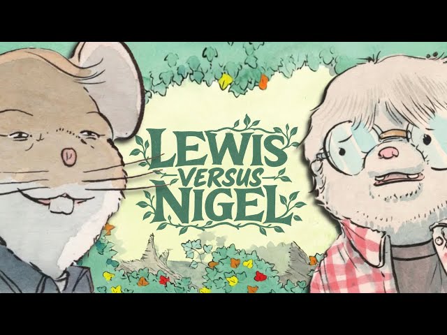 The Lewis = Nigel Theory REEXAMINED 