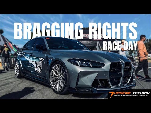 Cape Town BMWs Are MOVING! | Bragging Rights Killarney Race Day