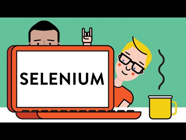 Selenium, Totally Tooling Tips (S3, E14)