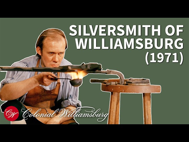 The Colonial Silversmith (1971)