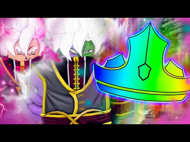 Getting The 0.005% GOKU BLACK And ZAMASU Unit In Universal Tower Defense Roblox!
