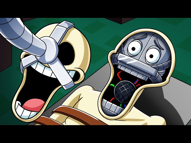 VERITY's DARK SECRET... (Cartoon Animation)