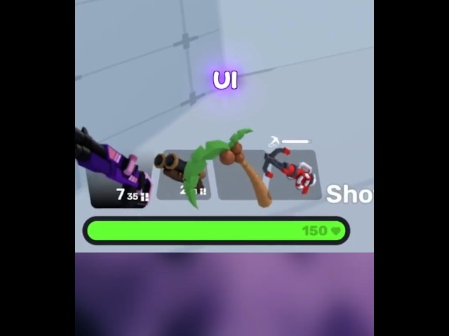 How To Permanently Fix The Weapon UI Glitch In Rivals Summer Update!🔥 #robloxrivals #roblox #rivals
