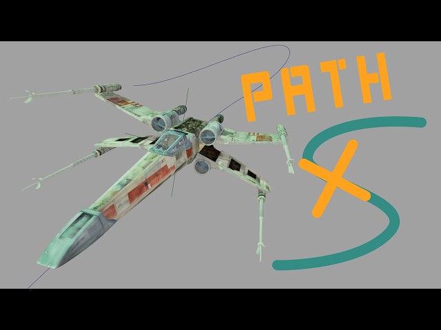 Path - Maya Animation Script
