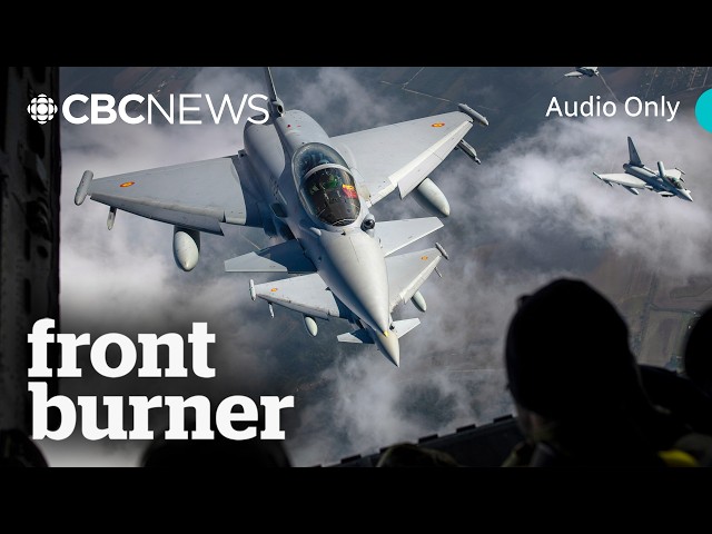 Why Russia has Europe on edge | Front Burner