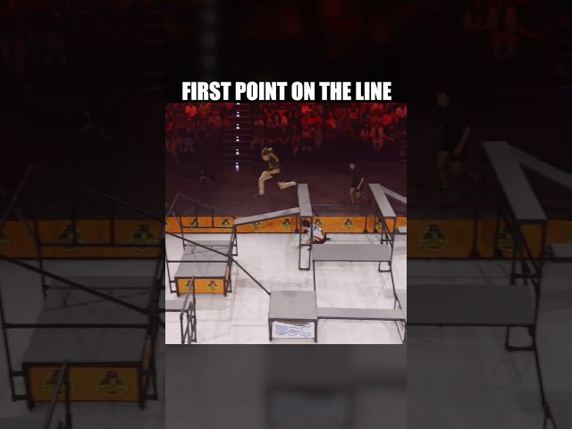 UGen vs Parkour 59. First Point. | Chase Tag®