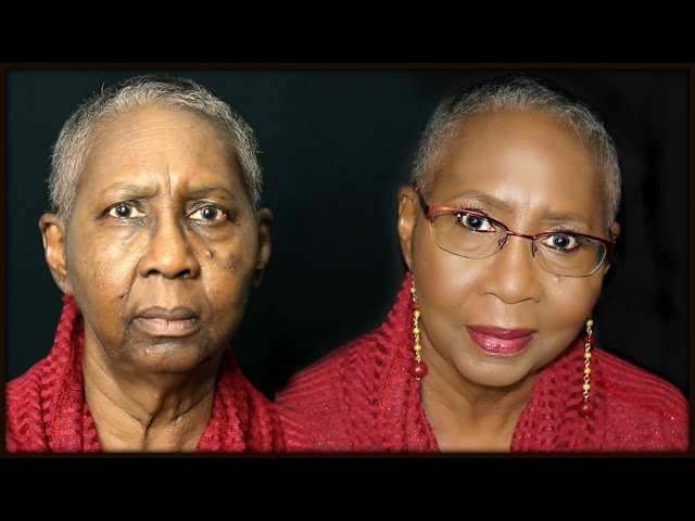 Makeup On Mature Skin⎮Meet My Mom #MommyMakeover