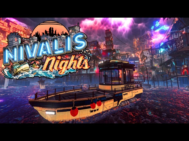 We Got A Boat! | Nivalis Nights | Part 2
