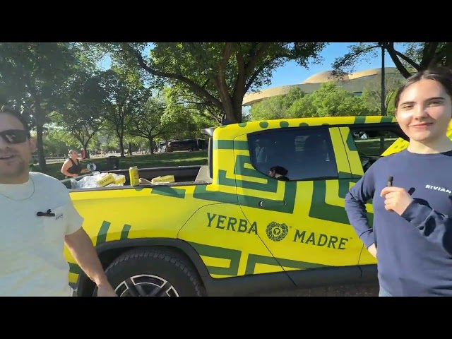 EV Energy: Rivian + Yerba Madre!  S49 - EP2