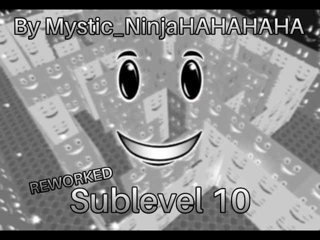 Pm 606 modecandy: REWORKED sublevel 10