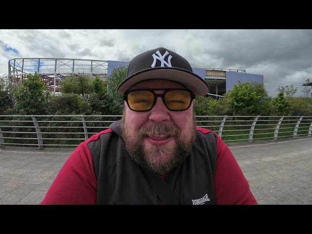 THIS IS A TEST VLOG