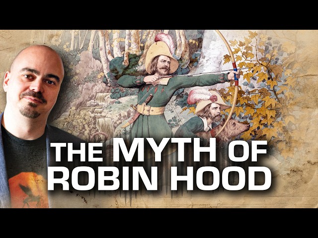Robin Hood: The Truth Behind the Myth | Untitled History Podcast Episode: 23