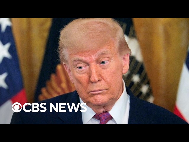 All eyes on Trump administration after judge blocks White House access ban on 3 major outlets