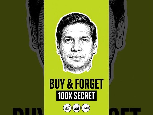 How to Make 100x Returns Without Looking at Stocks #trading #stockmarket #investing