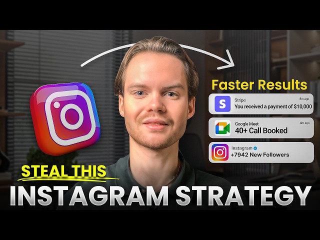 This Instagram Strategy Will Blow Up Your Business (Copy it)