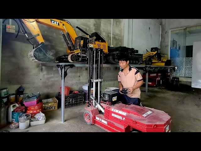 My products, remote-controlled model cars | rc ation homemade