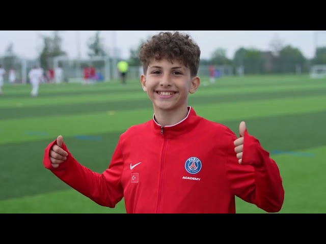PSG Academy World Cup - Edition 2026