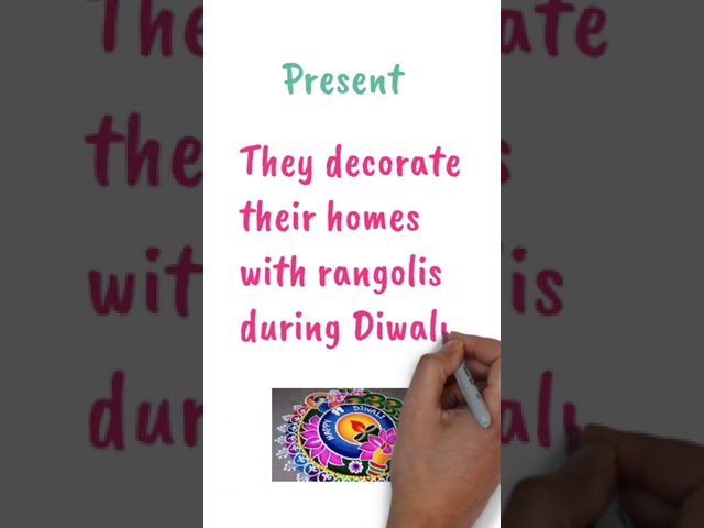 Direct-Indirect, Tense, Active-Passive & More! Brighten Up Your Grammar Skills! 🌟| Diwali Special