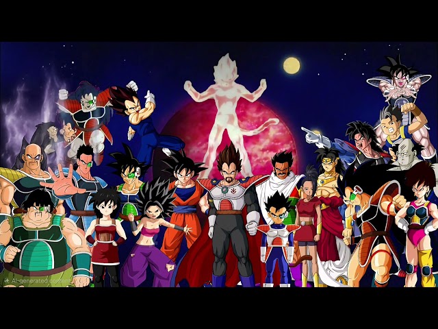 🔥 FORCED Full‑Blooded Saiyan Physiology Subliminal | 100% Saiyan DNA Overwrite EXTREMELY POWERFUl 🔥