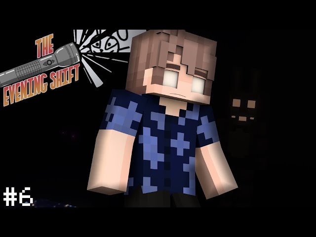 FNaF: the Eveningshift - Shadow Bonnie? | #6 (Minecraft Roleplay)