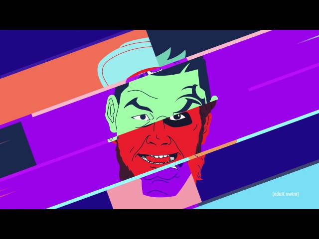 Face switch | Animated Short