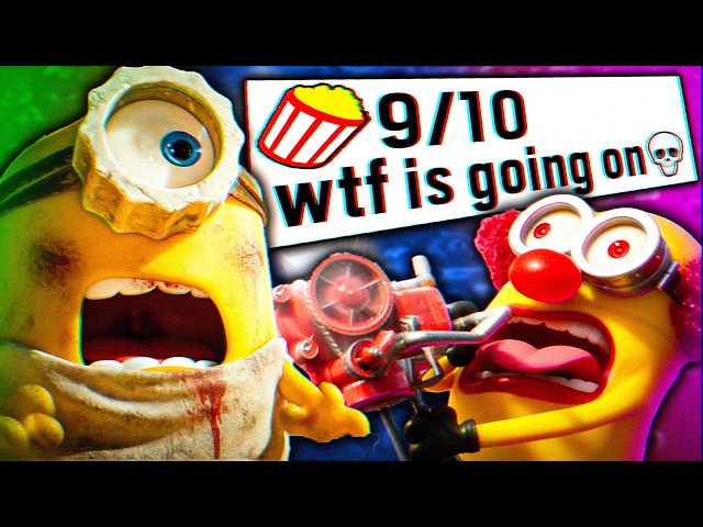Minions & Monsters is Absolutely Insane...
