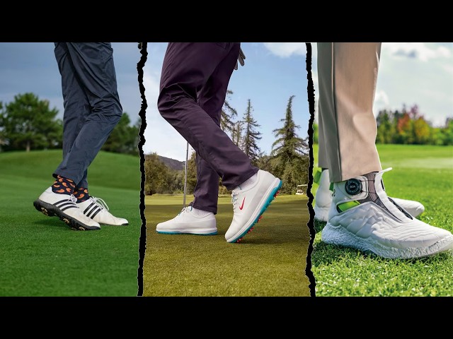 7 Best Winter Golf Shoes 2026 (Tested on the Course!)