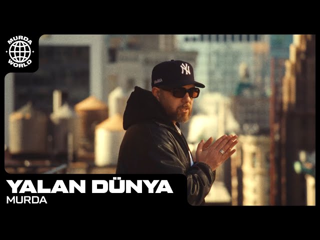 Murda - YALAN DÜNYA (prod. Spanker)
