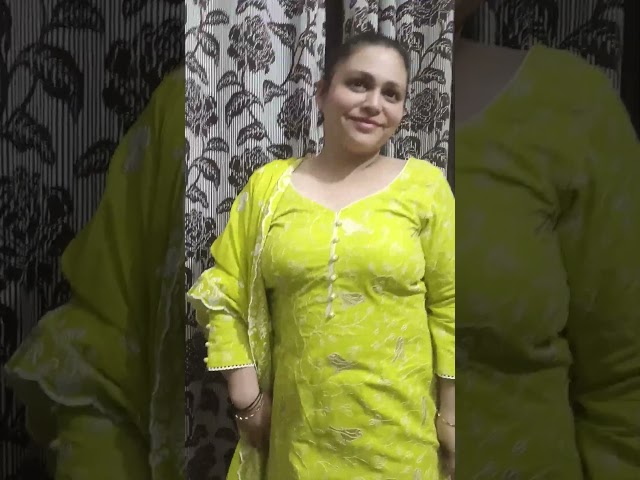 new Stiching pattern #viral #trending #@sweetycollections952