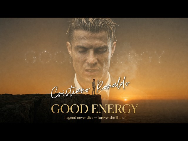 Cristiano Ronaldo - GOOD ENERGY | Epic Cristiano Song 2026