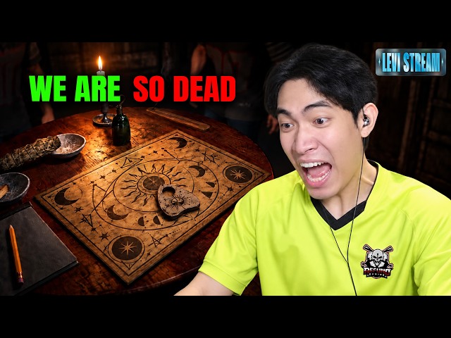 (Restream) Biệt đội gà mờ cố gắng sống sót trong tựa game WE ARE SO DEAD
