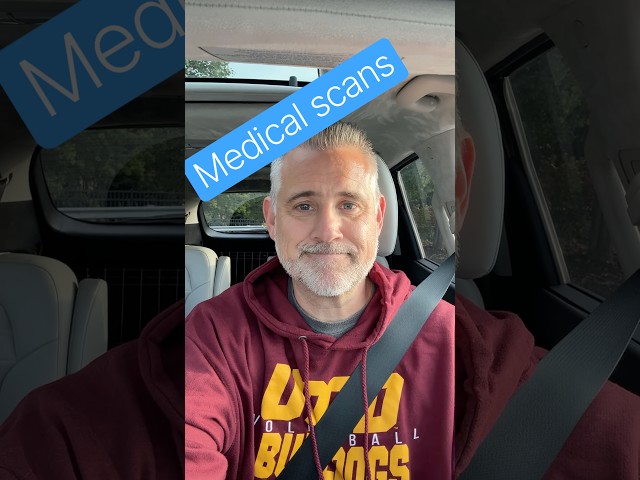 Medical scans and implanted heart devices