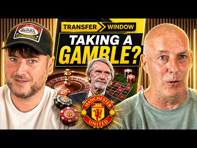 Manchester United Are Gambling With Their Season!😡 | Man Utd Transfer News LIVE