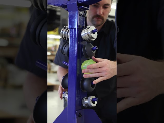 Holley R&D Unboxes Eastwood’s Jamey Jordan Bead Roller