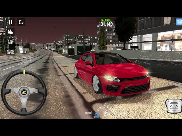 Super car drive gameplay | Car Parking 3D: Online Drift  | Android gameplay