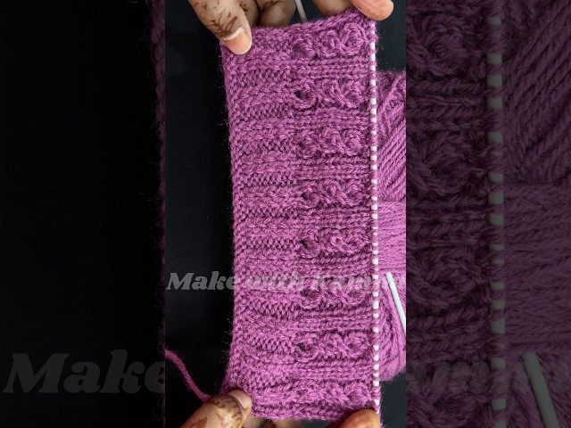 #knitting #arts #shorts #viral #trending #ytshorts # #crochet #handknitting #design #diy