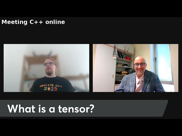 Interview with Boguslaw Cyganek: Everthing about Tensors