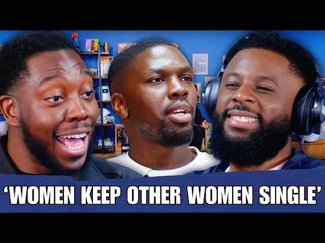 'WOMEN KEEP OTHER WOMEN SINGLE' | 90s Baby Live Stream
