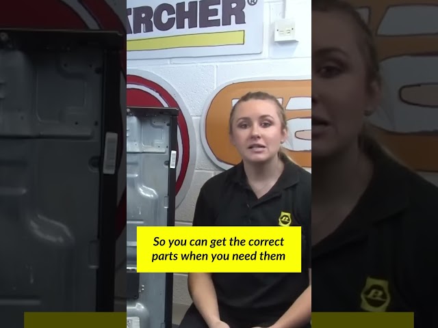 How to Find The Model Number on an Oven