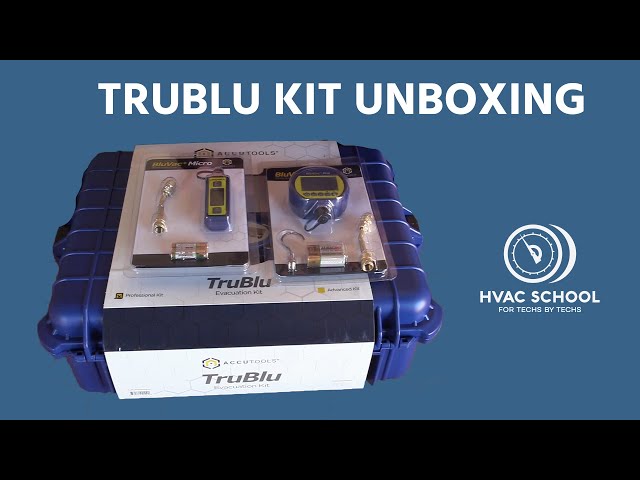 TruBlu Kit Unboxing