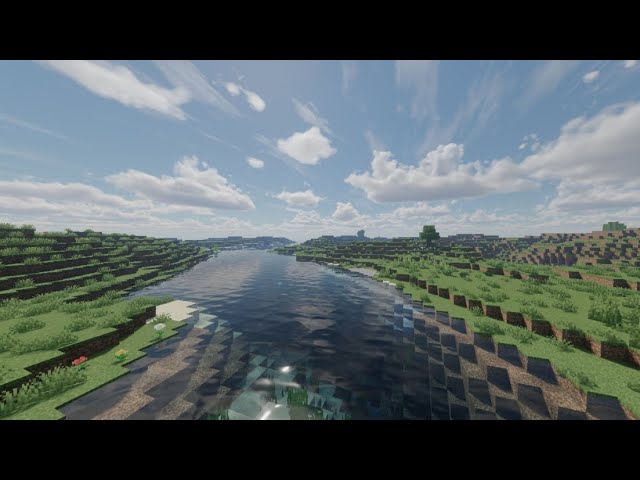 Mencari Shader MCPE 26.3