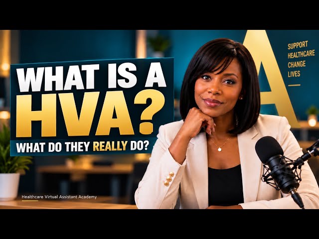 What Defines a Healthcare Virtual Assistant? Roles, Responsibilities and Boundaries