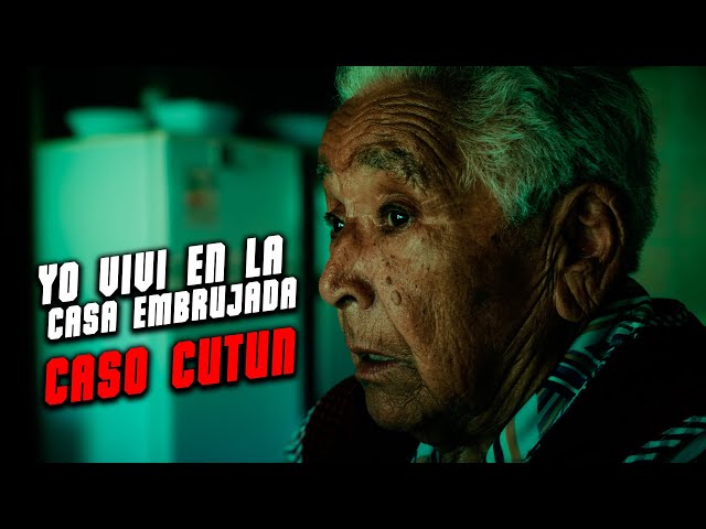 THE TRUTH ABOUT CHILE'S MOST TERRIFYING STORY (THE CUTÚN CASE)