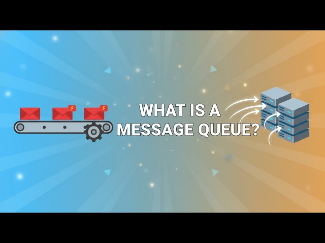 What is a Message Queue (e.g., MSMQ, RabbitMQ, Kafka)? Simple Explanation