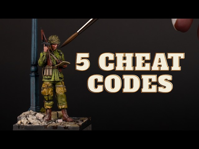 5 Things I Learned as a Professional Display Painter | GIVEAWAY!