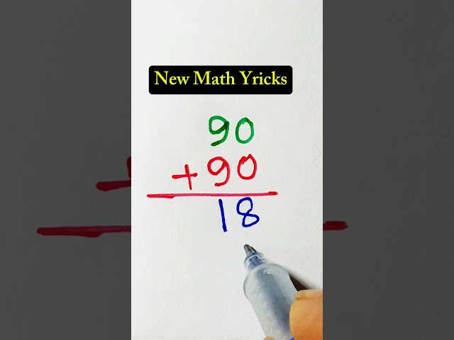 This math problem fools everyone!