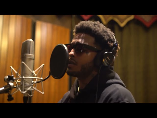 Chino - Love You Too Much (Lucky Daye Cover)