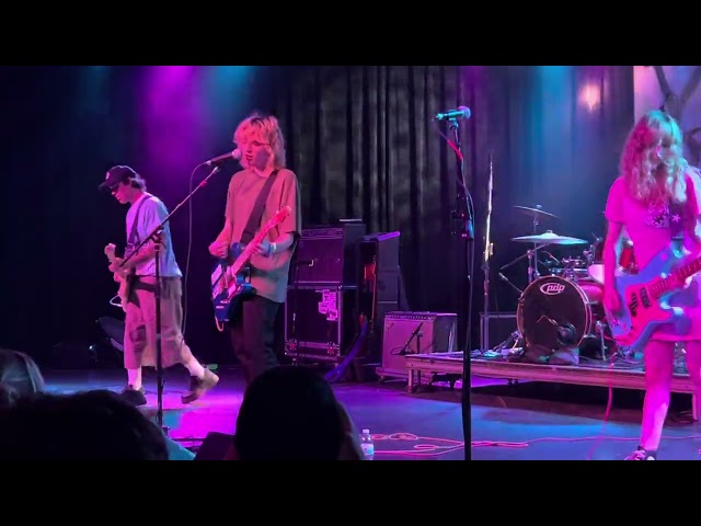 quannnic - Life Imitates Life (Live @ Viva Pomona) July 20, 2024